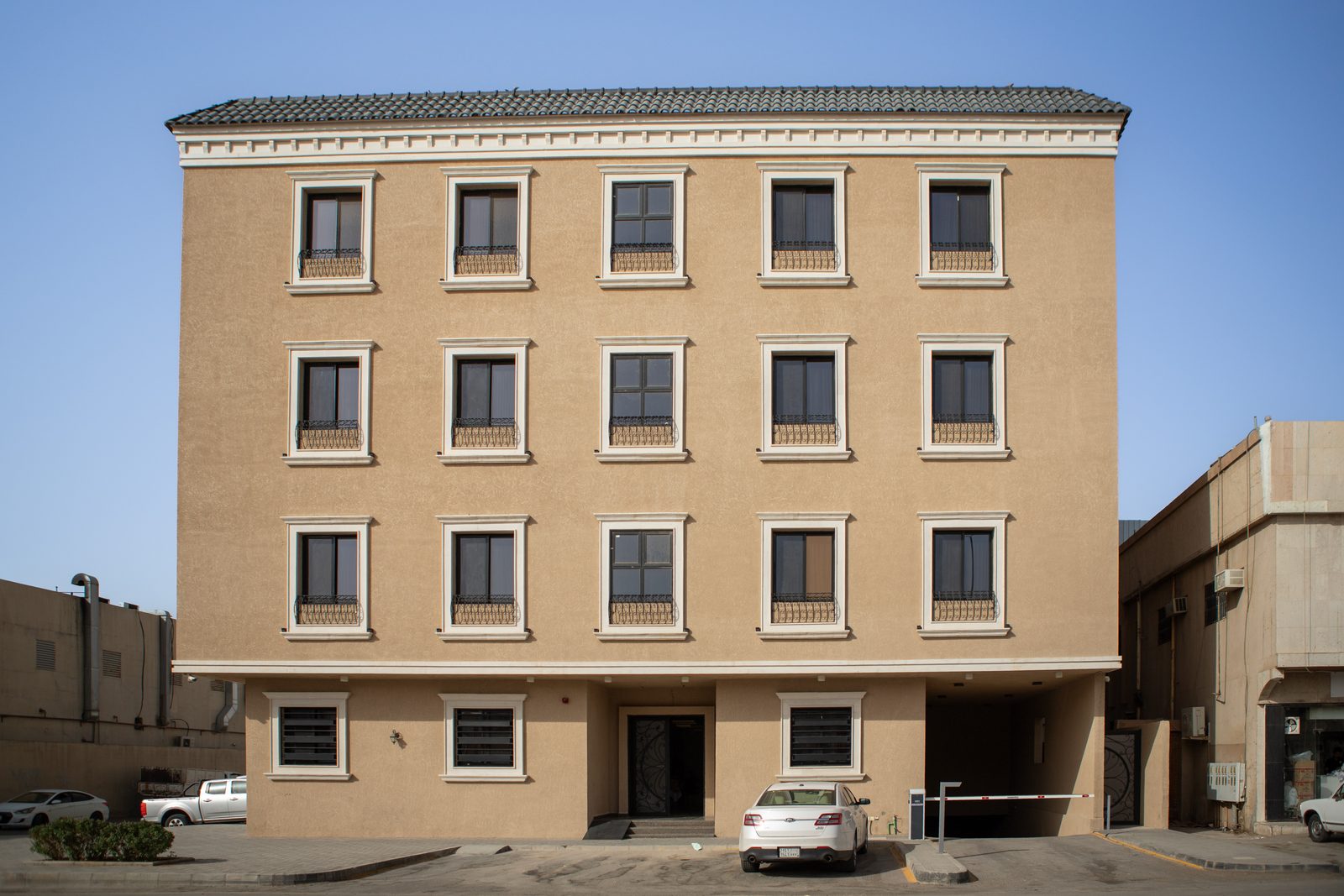 Palm Core Al Naseem